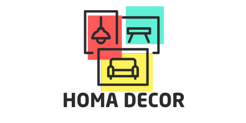 Homa Decor Logo