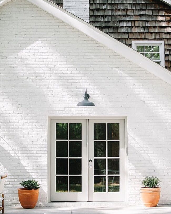 Simple and Serene Backyard Oasis