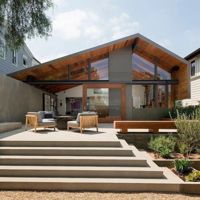 Mid-Century Modern Getaway