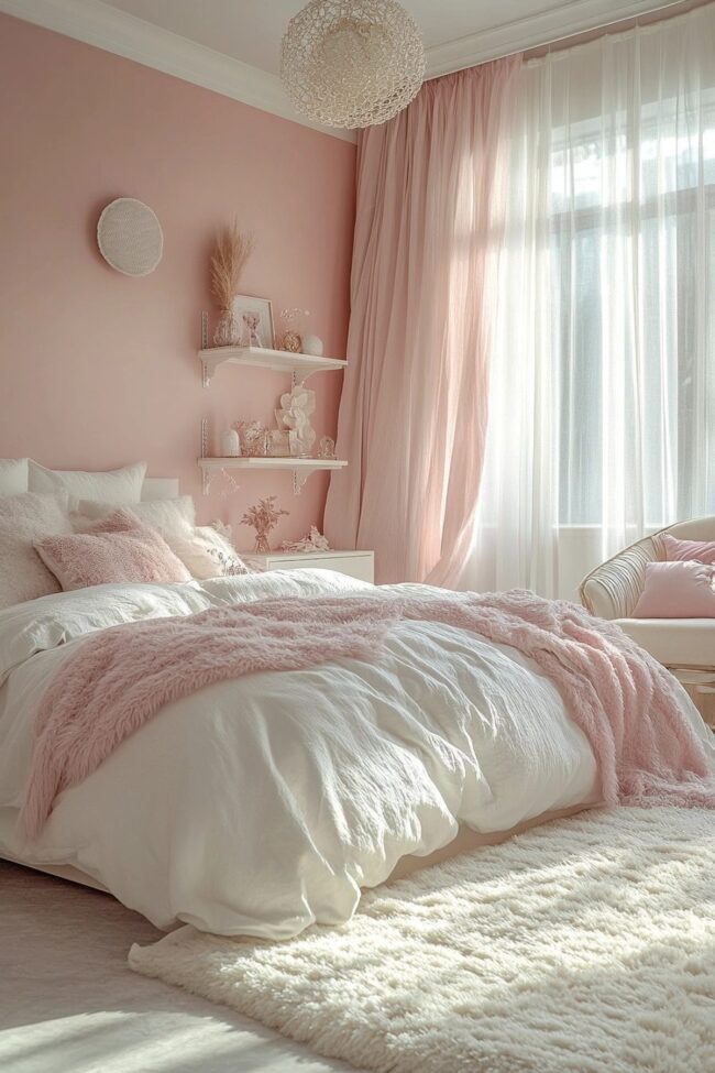 Soft Pink Enchantment