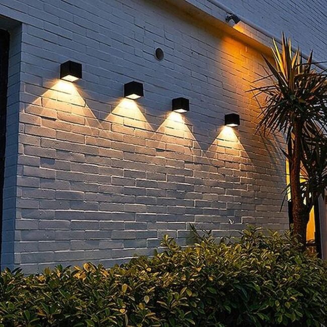 Modern Wall-Mounted Lighting