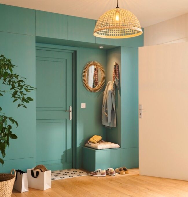 Coastal Teal: Inspired by Oceanic Charm