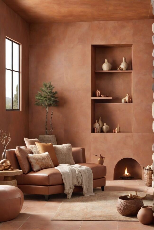 The Beauty of Clay and Terracotta in Home Decor