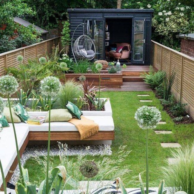 Garden Room Sanctuary