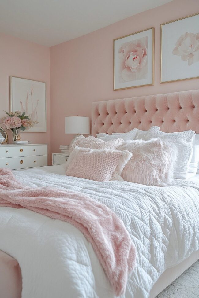 Rose Quartz Retreat