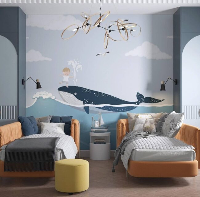 Whimsical Ocean Vibes