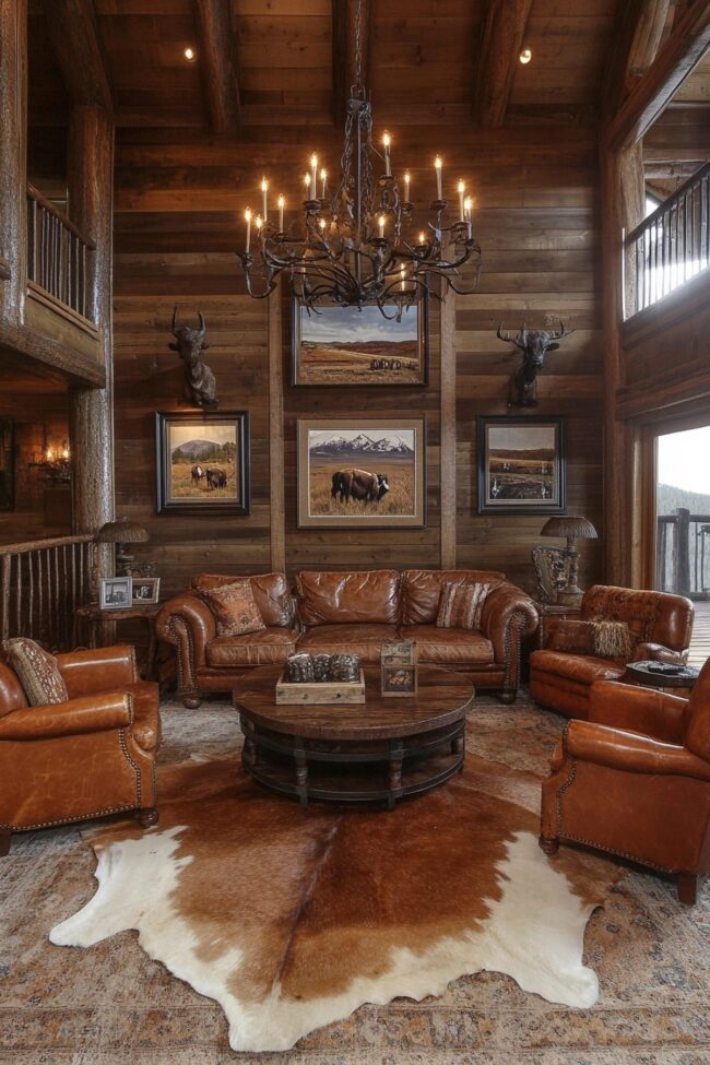 Rustic Retreat in the West