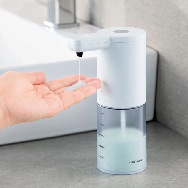 Modern Automatic Soap Dispenser