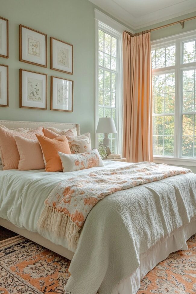 Gentle Pastel Retreat