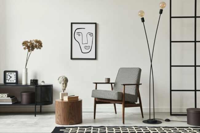 Popular Styles of Contemporary Art for Home Decor