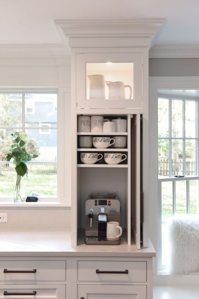 Timeless Storage with Personal Touches