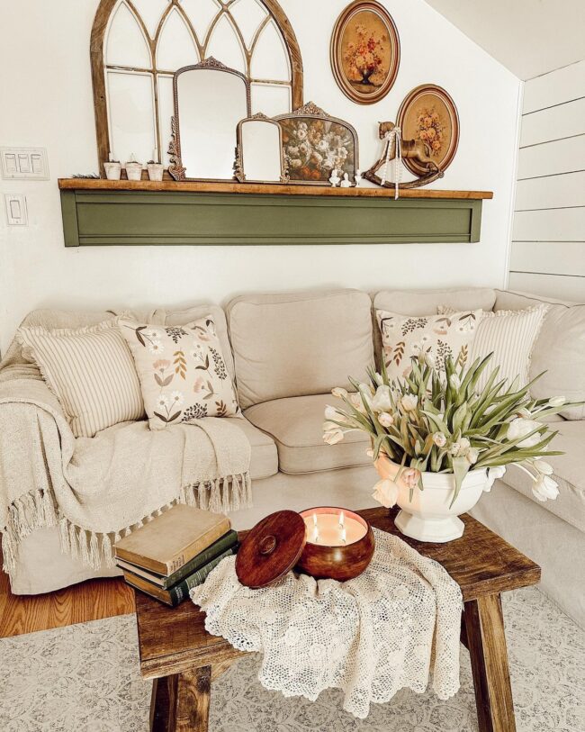 How to Prepare Your Living Room for a Spring Makeover