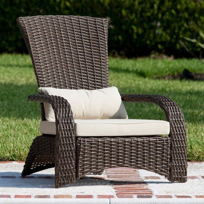 Classic Wicker, Modern Appeal