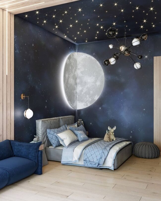 Lunar Inspiration