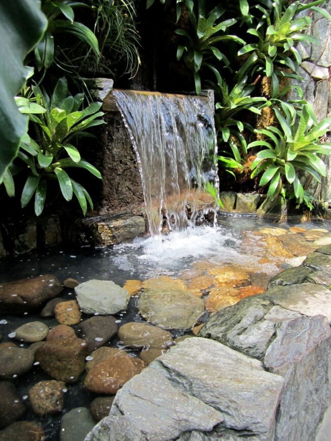 Cornerstone Cascade Fountain