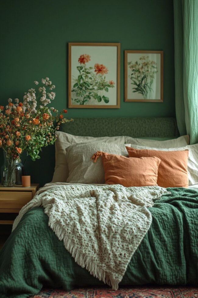 Sage Green Tranquility