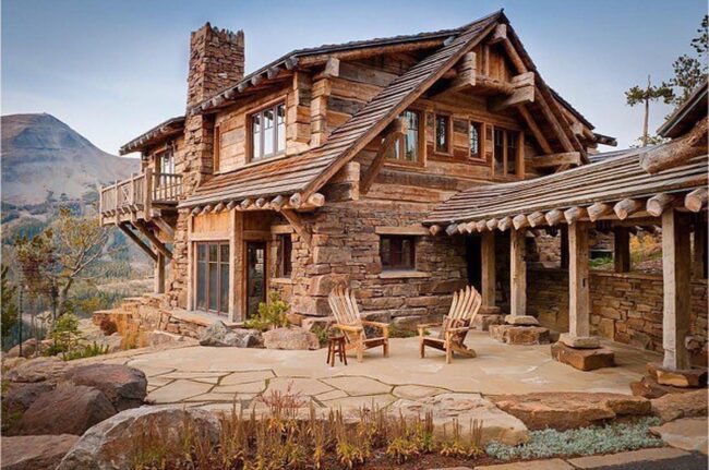 Mountain Getaway