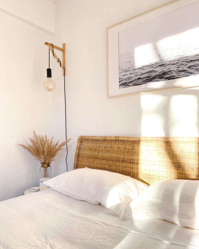 Nautical-Themed Coastal Bedroom