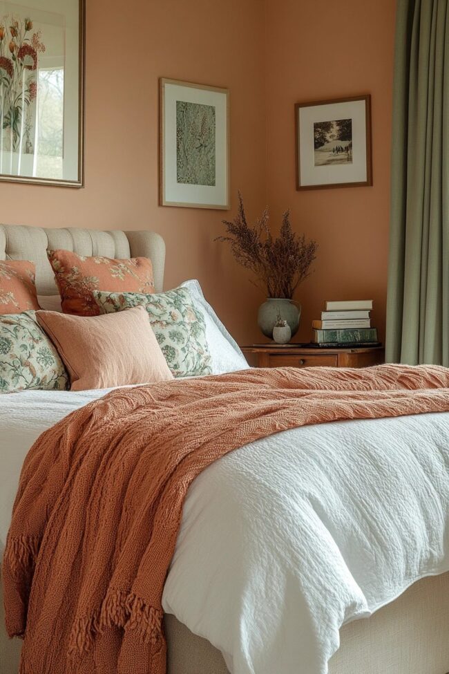 Peachy Delights for Cozy Moments