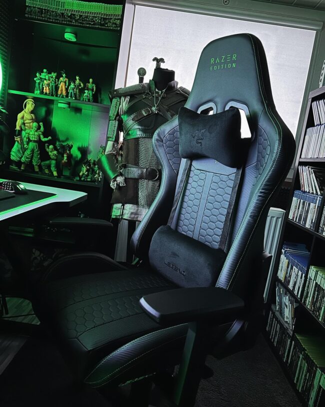 Gamers Green Edge