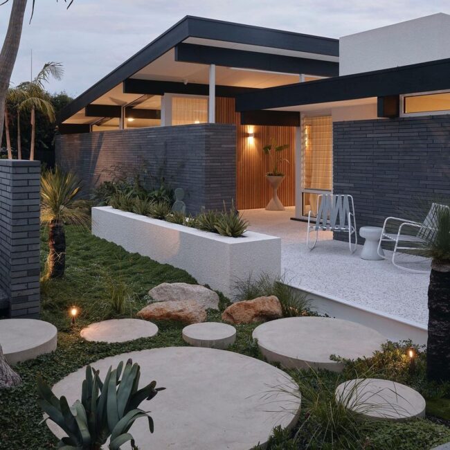 Mid-Century Modern Sophistication