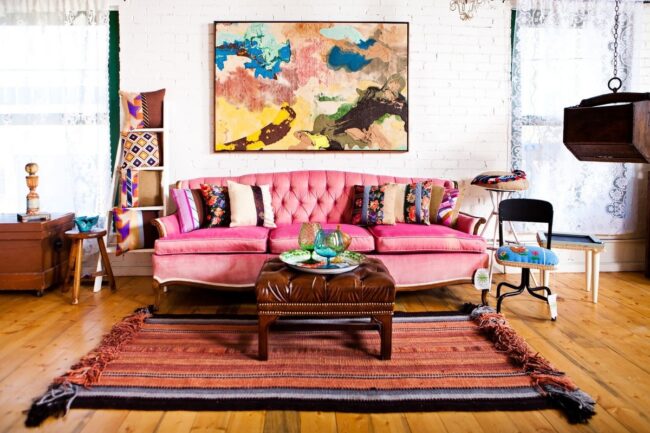 Why Tribal and Ethnic Decor Adds Depth to Interiors