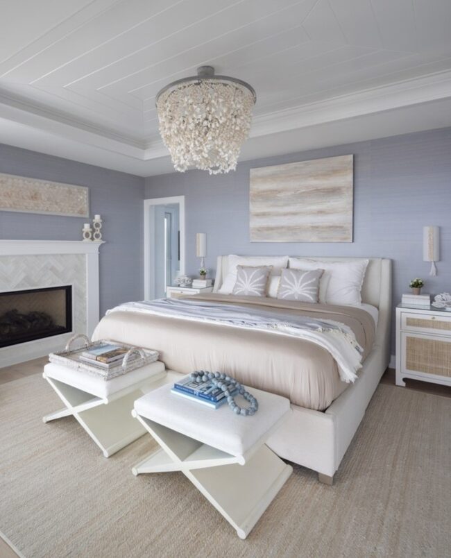 Minimalist Coastal Chic Style