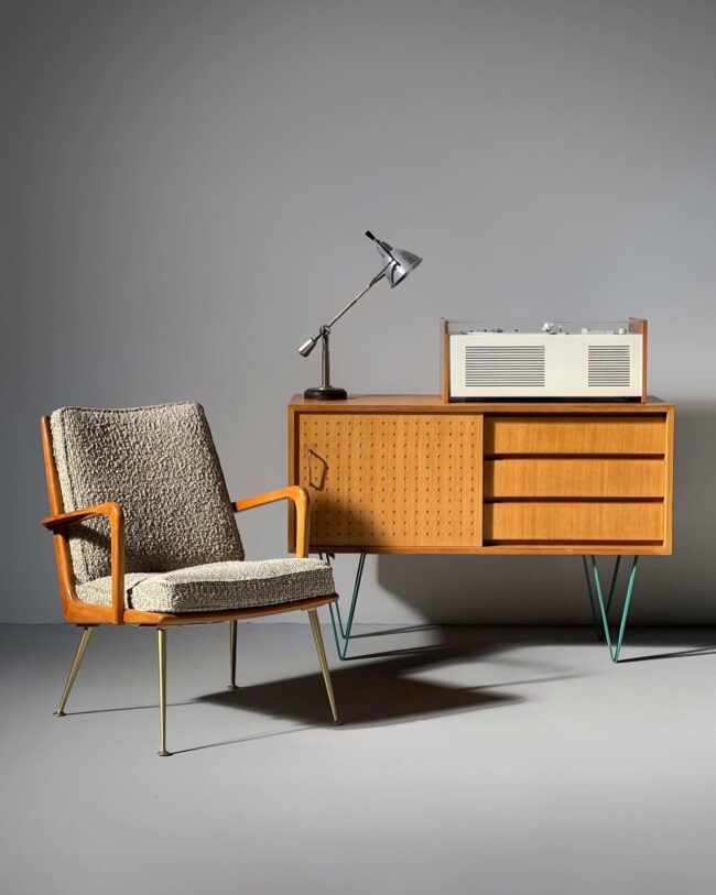 Mid-Century Modern Reinterpreted