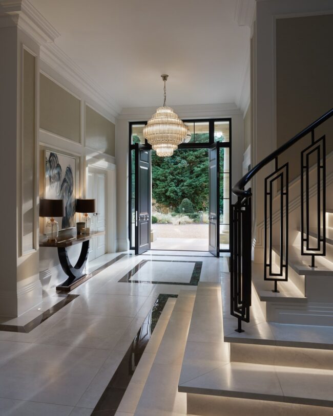 Timeless Elegance with Crystal Lighting