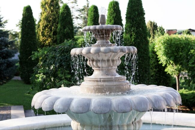 How To Choose The Right Size Outdoor Fountain For Garden Space?