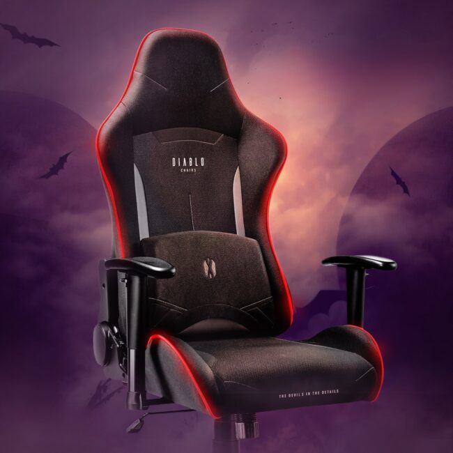 Sleek Diablo Comfort