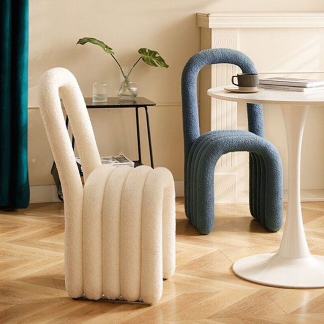 Playful Curves for Inspired Spaces