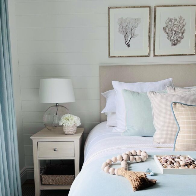 Soft and Serene Coastal Retreat