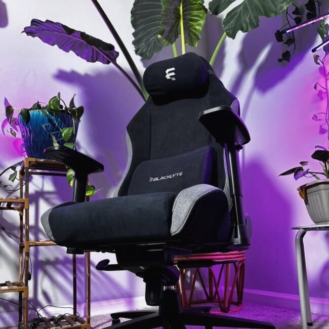 Gamer's Throne