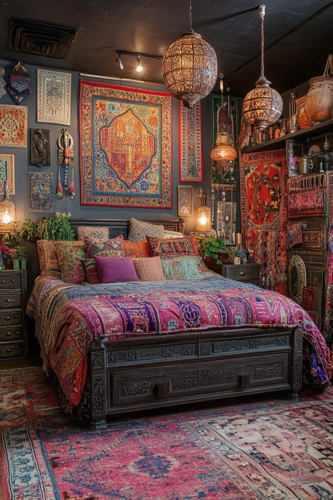 Eclectic Dream Space