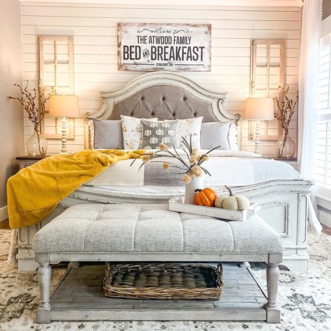 Charming Farmhouse B&B Vibe