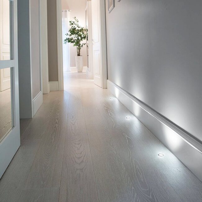 Innovative Floor-Level Lighting Solutions