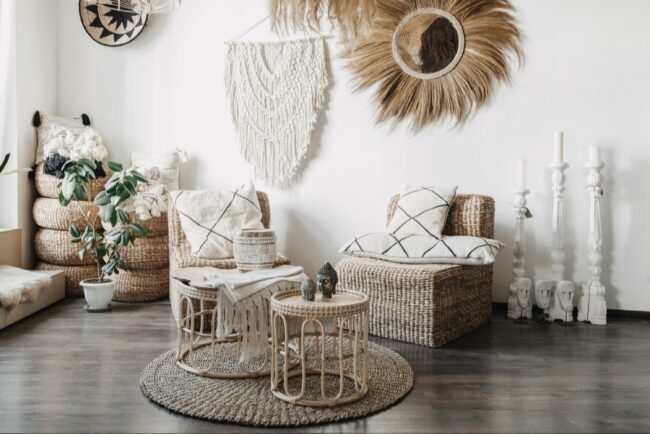 How to Mix Bohemian Chic with Other Decor Styles