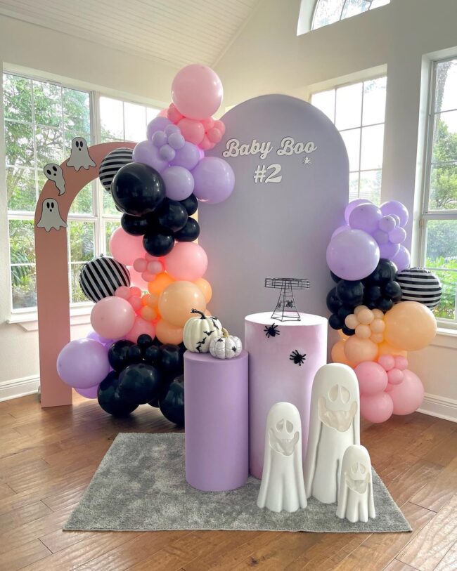 Baby Boo #2 Announcement