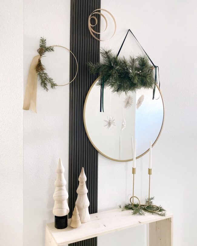 What Defines Elegant Christmas Decor?