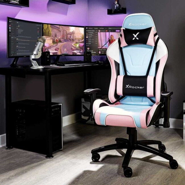 Pastel Gaming Perfection