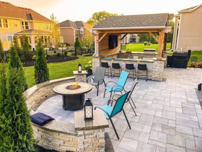 Why Adding a Patio Bar Will Elevate Your Backyard Experience?