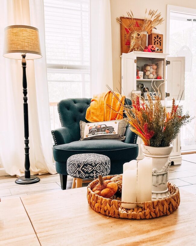 Eclectic Autumn Feel