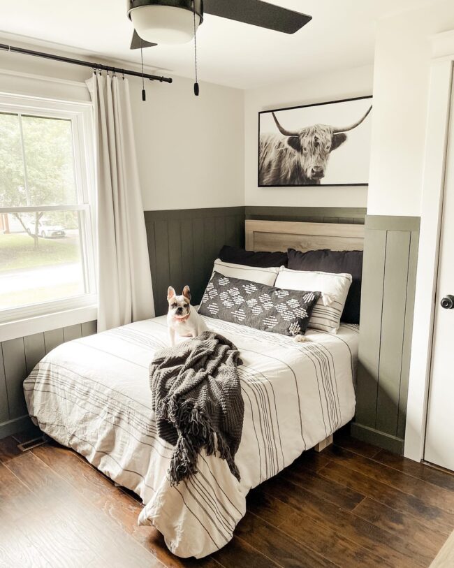 Modern Farmhouse Atmosphere