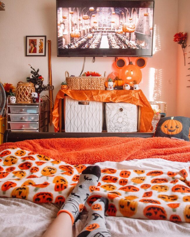 Fall Bedding Items that You Should Have