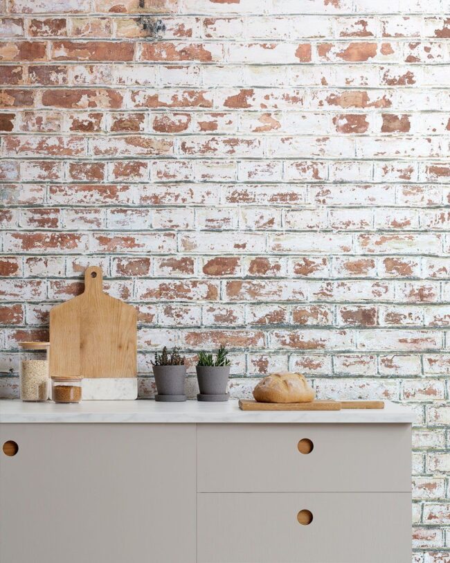 Exposed Brick Industrial Texture