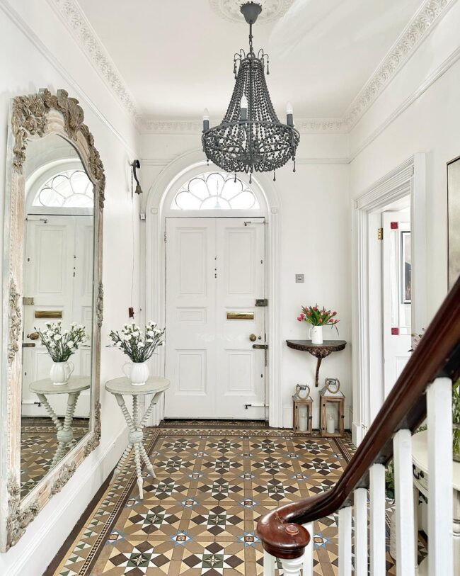 Victorian Grandeur with Timeless Appeal