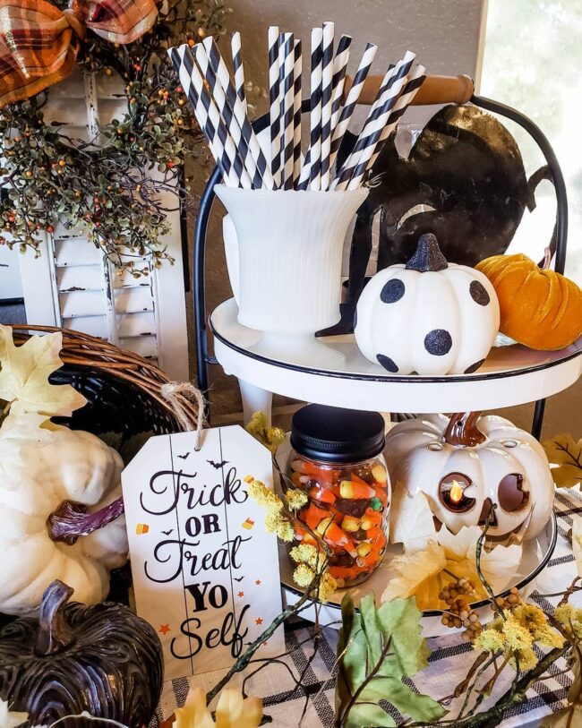 Treat Yourself with a Halloween Touch