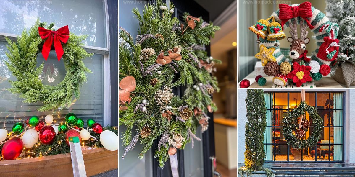 Best Christmas Wreath Ideas