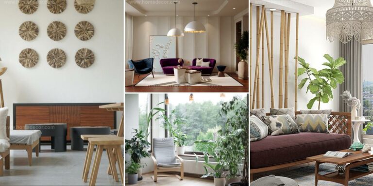 Sustainable Interior Design Trends for Eco-Friendly Spaces